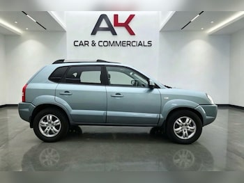 Used Hyundai TUCSON 2008 for sale - 79186679: Photo