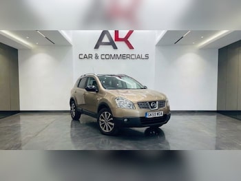Used Nissan Qashqai 2009 for sale - 78468725: Photo