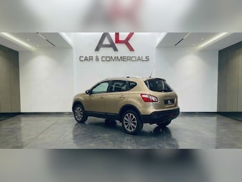 Used Nissan Qashqai 2009 for sale - 78468725: Photo