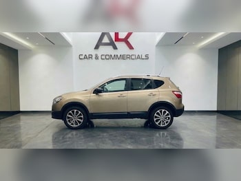 Used Nissan Qashqai 2009 for sale - 78468725: Photo