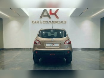 Used Nissan Qashqai 2009 for sale - 78468725: Photo