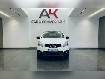 Used Nissan Qashqai 2013 for sale - 78583355: Photo