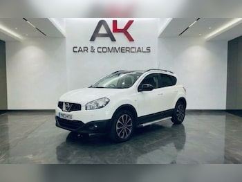 Used Nissan Qashqai 2013 for sale - 78583355: Photo