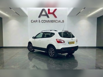 Used Nissan Qashqai 2013 for sale - 78583355: Photo