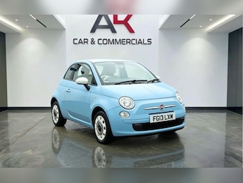 Used Fiat 500 2013 for sale - 78833247: Photo