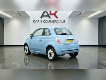Used Fiat 500 2013 for sale - 78833247: Photo