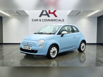 Used Fiat 500 2013 for sale - 78833247: Photo