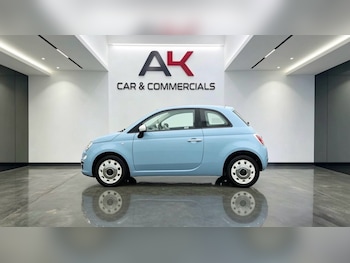 Used Fiat 500 2013 for sale - 78833247: Photo