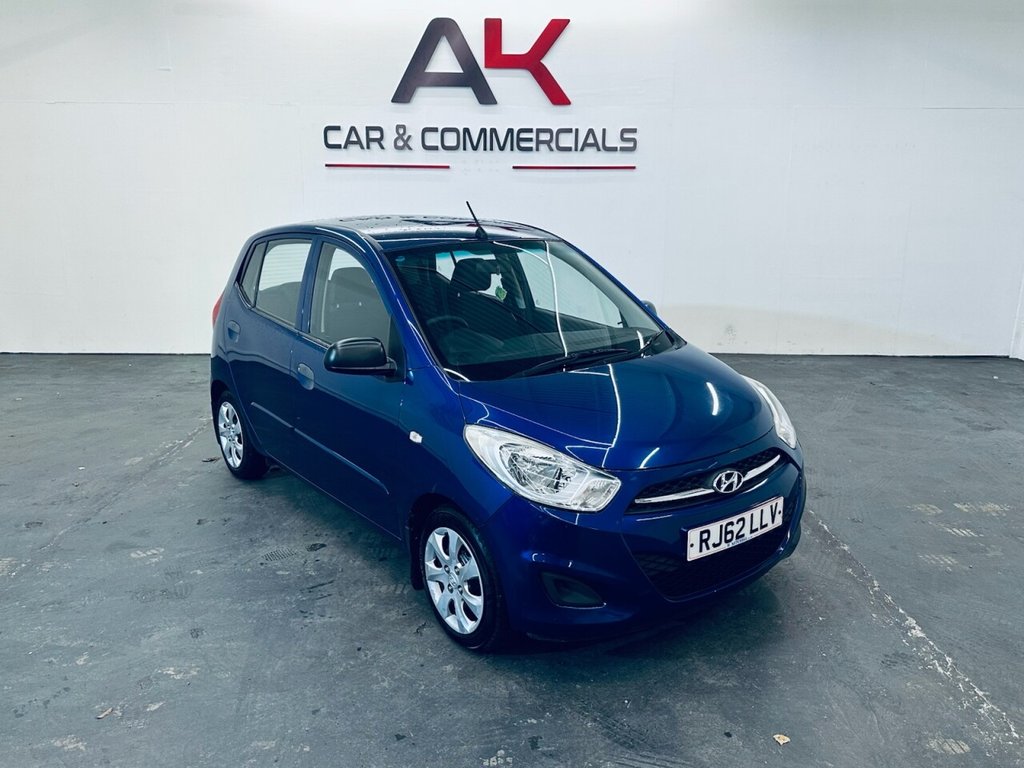 Used Hyundai i10 2012 for sale - 76855074: Photo 1