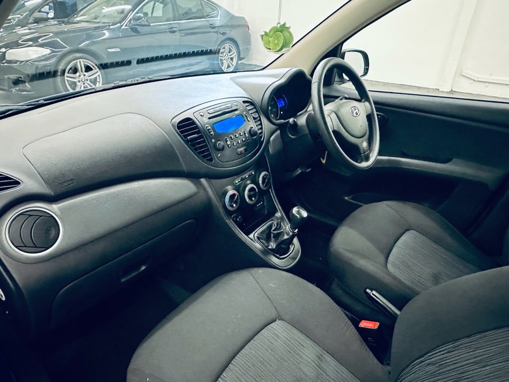 Used Hyundai i10 2012 for sale - 76855074: Photo 14