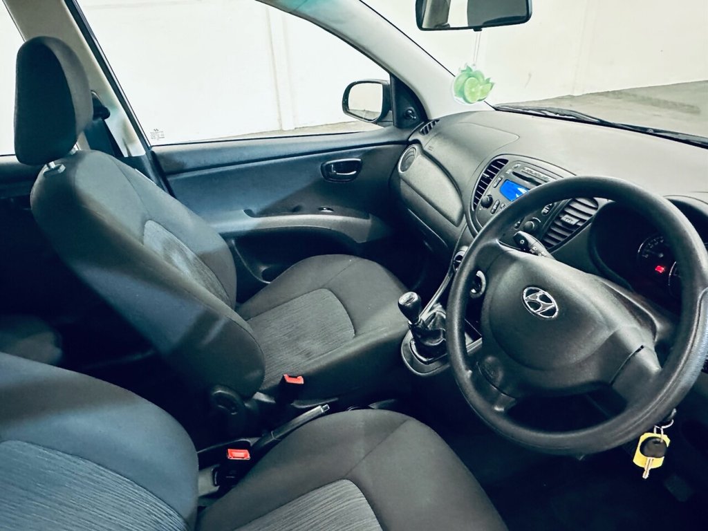 Used Hyundai i10 2012 for sale - 76855074: Photo 15