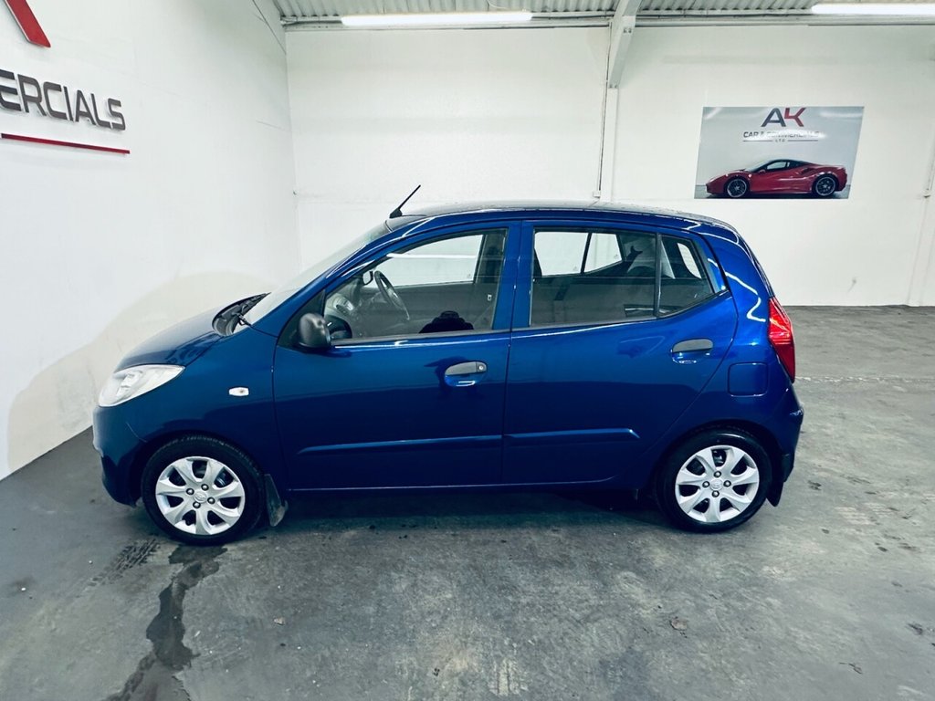 Used Hyundai i10 2012 for sale - 76855074: Photo 17