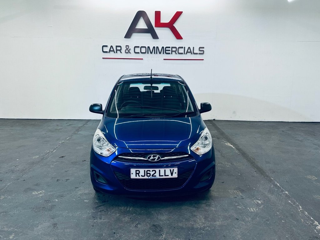 Used Hyundai i10 2012 for sale - 76855074: Photo 2