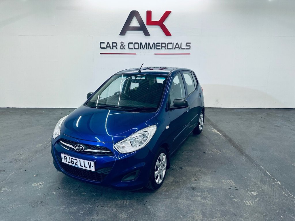 Used Hyundai i10 2012 for sale - 76855074: Photo 3