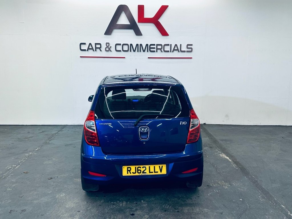 Used Hyundai i10 2012 for sale - 76855074: Photo 4