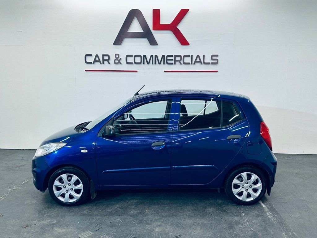 Used Hyundai i10 2012 for sale - 76855074: Photo 5