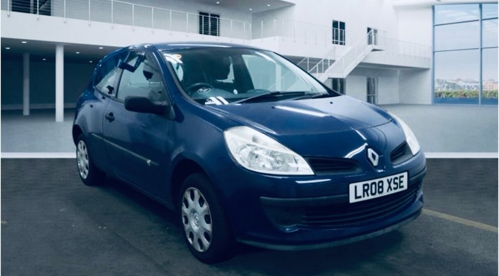 Used Renault Clio 2008 for sale - 77394507: Photo 1