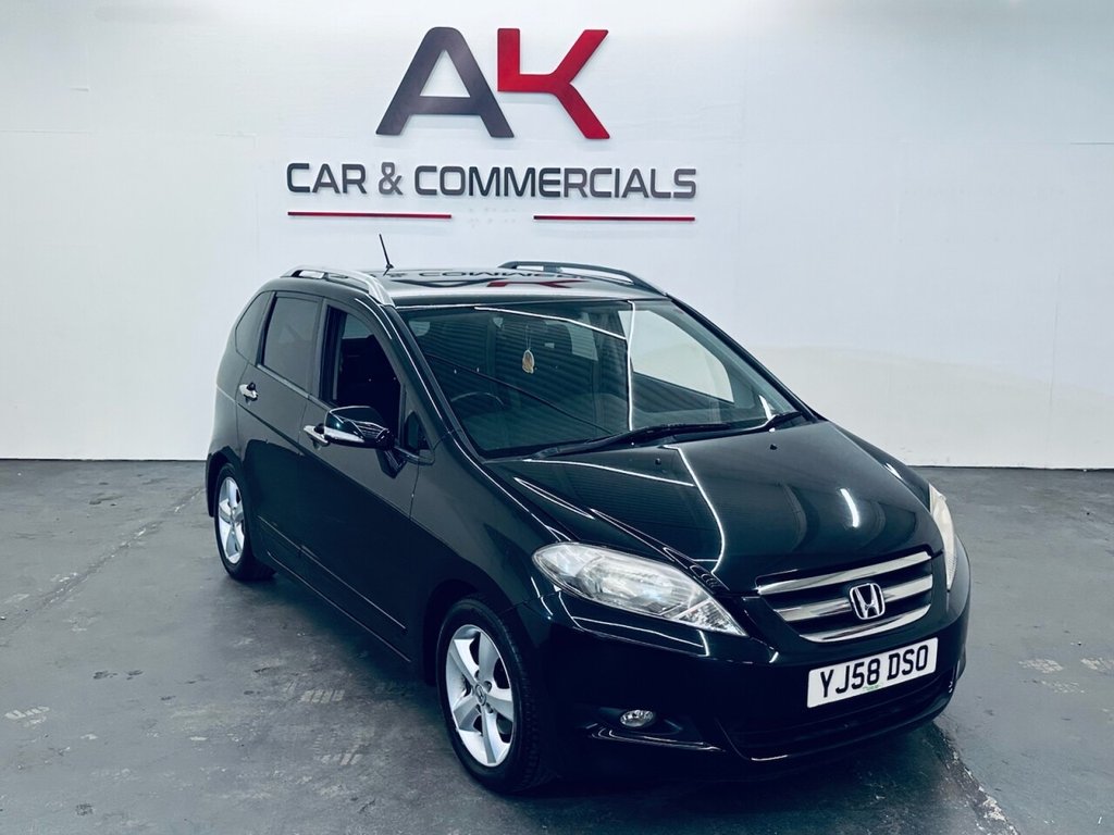 Used Honda FR-V 2009 for sale - 76604447: Photo 1