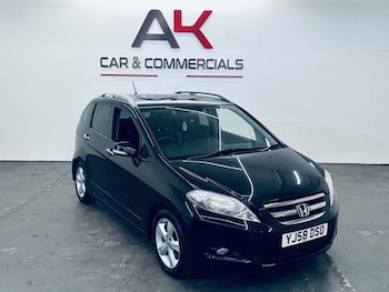 Used Honda FR-V 2009 for sale - 76604447: Photo