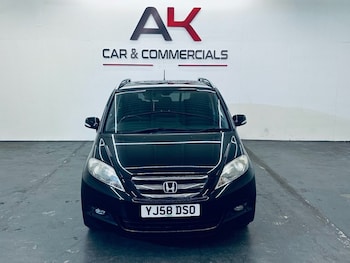 Used Honda FR-V 2009 for sale - 76604447: Photo