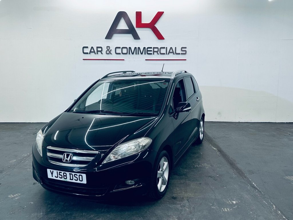 Used Honda FR-V 2009 for sale - 76604447: Photo 3