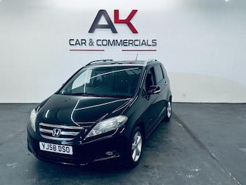 Used Honda FR-V 2009 for sale - 76604447: Photo