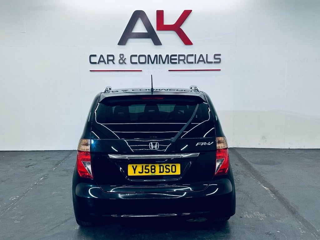 Used Honda FR-V 2009 for sale - 76604447: Photo 5