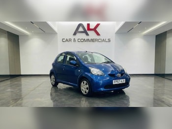 Used Toyota AYGO 2007 for sale - 78612102: Photo