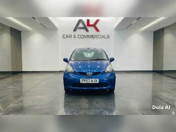Used Toyota AYGO 2007 for sale - 78612102: Photo