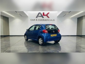 Used Toyota AYGO 2007 for sale - 78612102: Photo