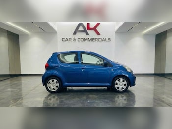 Used Toyota AYGO 2007 for sale - 78612102: Photo