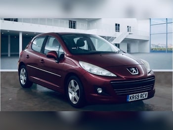 2009 (59) - 1.6 HDi 90 Sport 5dr