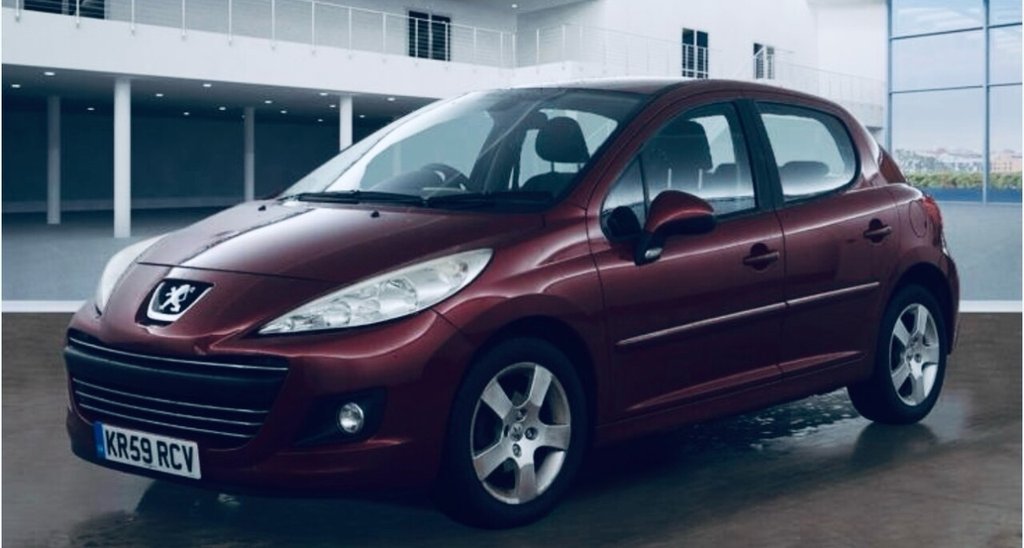 Used Peugeot 207 2009 for sale - 77293224: Photo 2