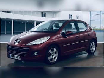 Used Peugeot 207 2009 for sale - 77293224: Photo