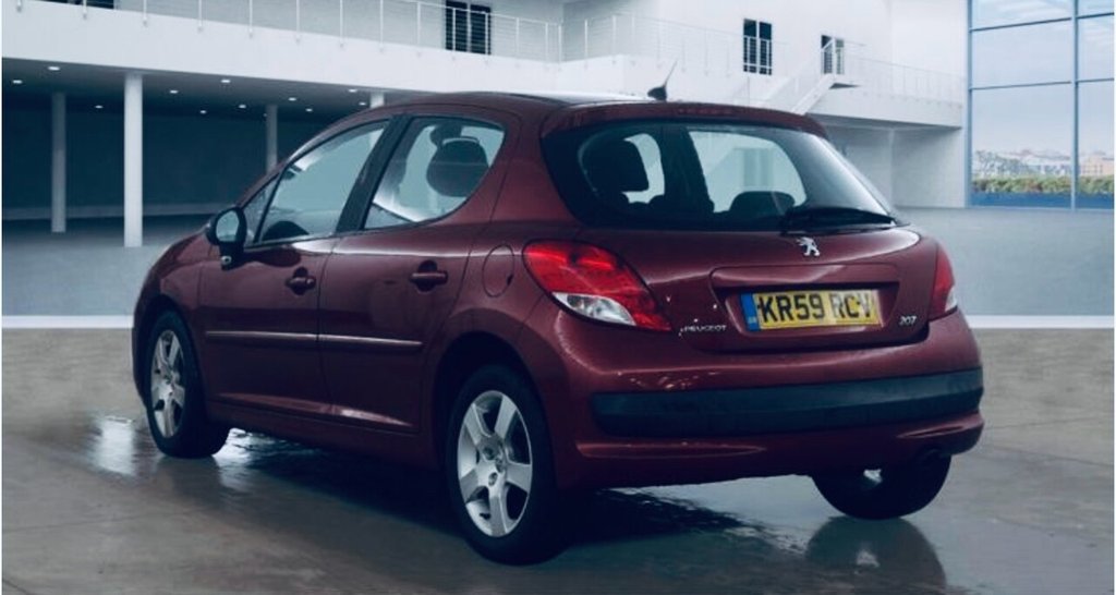 Used Peugeot 207 2009 for sale - 77293224: Photo 3