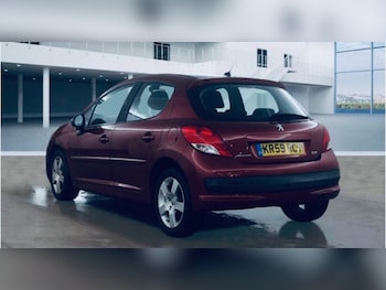 Used Peugeot 207 2009 for sale - 77293224: Photo