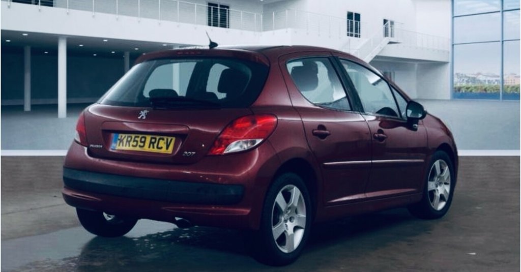 Used Peugeot 207 2009 for sale - 77293224: Photo 4