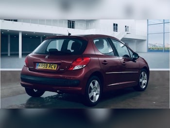 Used Peugeot 207 2009 for sale - 77293224: Photo