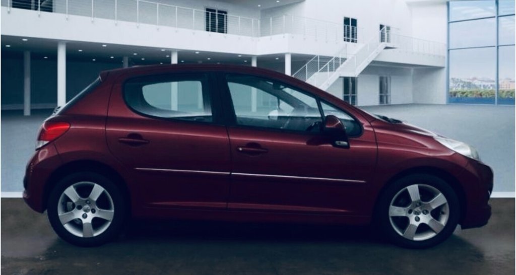 Used Peugeot 207 2009 for sale - 77293224: Photo 5