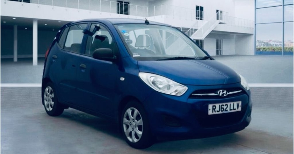 Used Hyundai i10 2012 for sale - 76604735: Photo 1