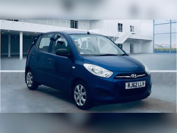 Used Hyundai i10 2012 for sale - 76604735: Photo