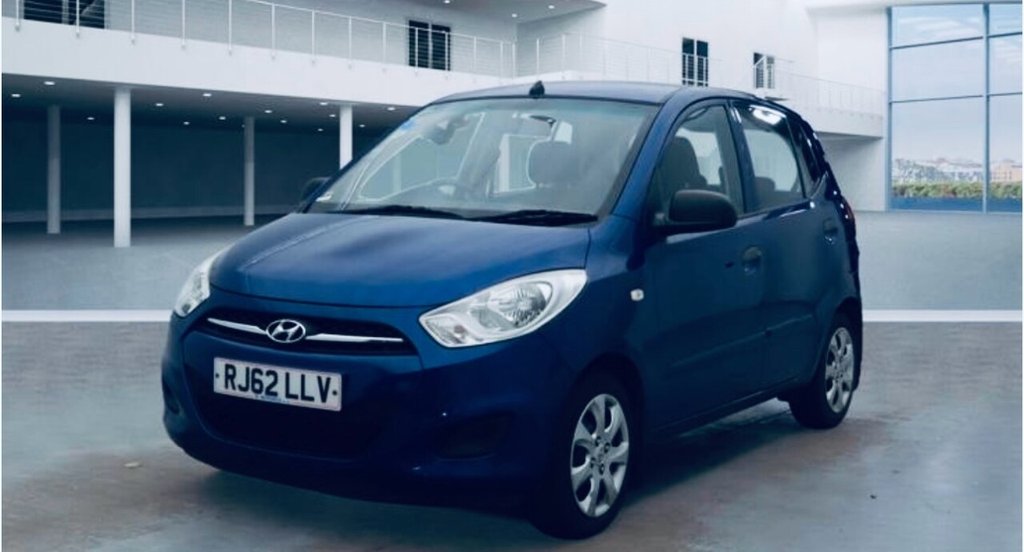 Used Hyundai i10 2012 for sale - 76604735: Photo 2