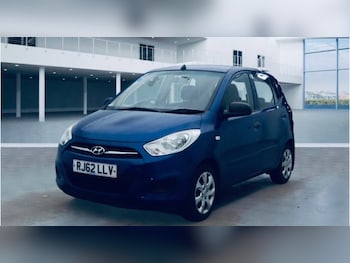 Used Hyundai i10 2012 for sale - 76604735: Photo