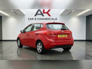 Used Kia Venga 2010 for sale - 78760542: Photo