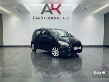 Used Mitsubishi Colt 2009 for sale - 78336320: Photo