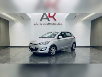 Used Hyundai i20 2012 for sale - 78468608: Photo