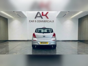 Used Hyundai i20 2012 for sale - 78468608: Photo
