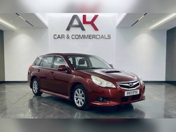 Used Subaru Legacy 2011 for sale - 78612112: Photo