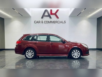 Used Subaru Legacy 2011 for sale - 78612112: Photo