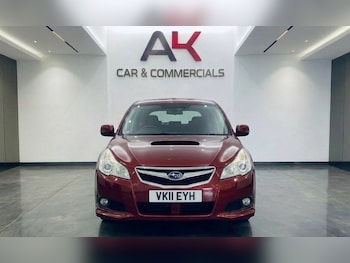 Used Subaru Legacy 2011 for sale - 78612112: Photo